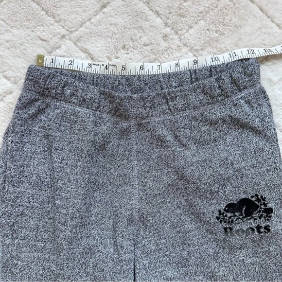 Roots | Salt & Pepper Original Sweatpant Short (27 Inch Inseam) | Size 12 - Picture 6 of 9